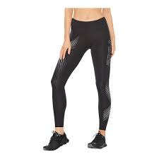 M 2XU Core Compression 3/4with storage pck Tight