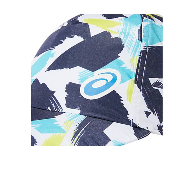 Asics Performance Graphic Woven Cap – Runners' Choice Kingston