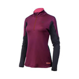 W Mizuno Breath Thermo 1/2 Zip