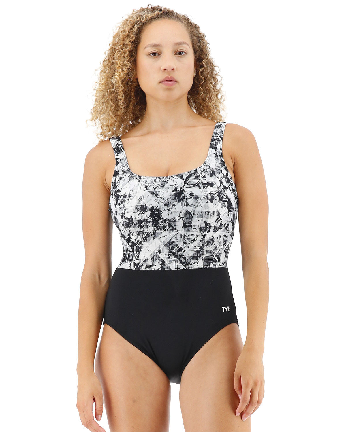 W TYR Lucid Scoop Neck Controlfit Swimsuit – Runners' Choice Kingston