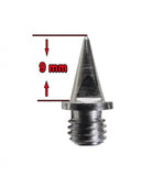 Stainless Steel Replacement Cross Country Spike Pins