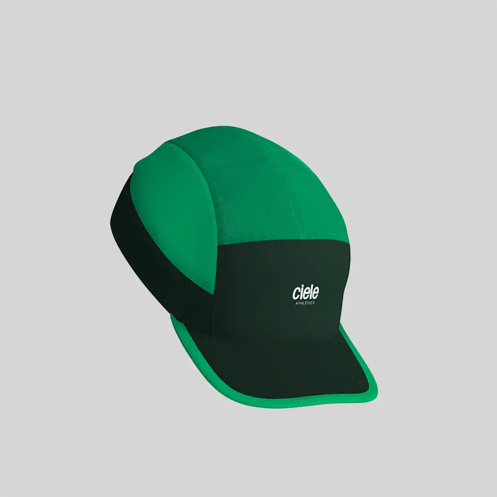Ciele ALZCap SC - Athletics - Small-Emerald