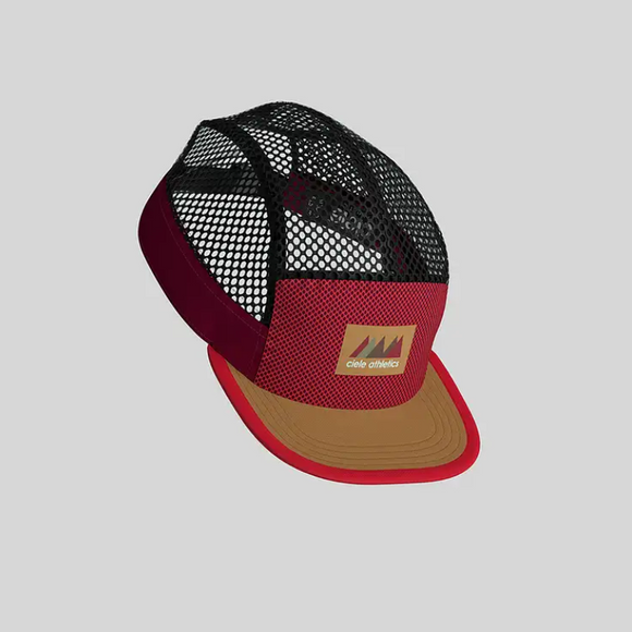Ciele ALZCap Mesh - MTN Patch - Spire