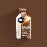 Gu Energy Gel- Caramel Macchiato + Caffeine