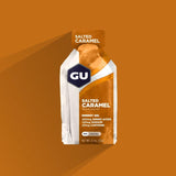 Gu Energy Gel- Salted Caramel + Caffeine