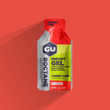 Gu Roctane Energy Gel- Cherry Lime + Caffeine