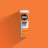 Gu Hydration Drink Tabs- Orange