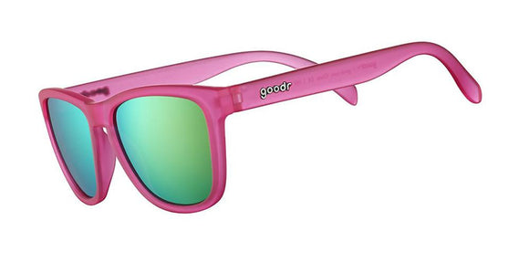 OG 'Flamingos On A Booze Cruise' Sunglasses
