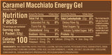 Gu Energy Gel- Caramel Macchiato + Caffeine