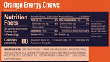 Gu Energy Chews- Orange