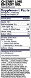 Gu Roctane Energy Gel- Cherry Lime + Caffeine