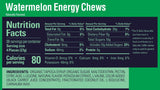 Gu Energy Chews- Watermelon