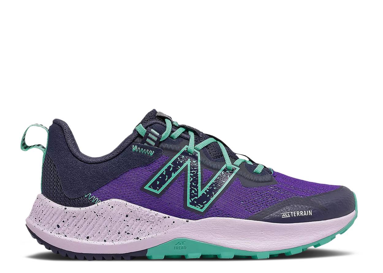 Kids New Balance Nitrel Trail