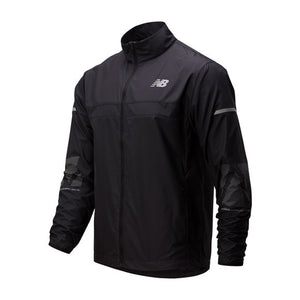 M New Balance Reflective Accelerate Jacket