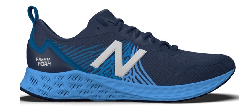 New balance fresh hotsell foam tempo m