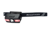 Nathan Neutron Fire Rechargeable Runners' Head Lamp