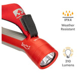Nathan Terra Fire LED Hand Torch