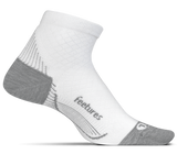 Feetures Plantar Fasciitis Relief Sock Light Cushion Quarter Sock