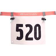 Nathan Race Number Belt 2.0 Fusion