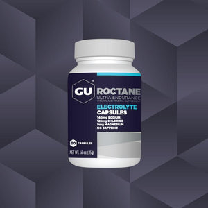 Gu Roctane Electrolyte Capsules