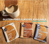 Gu Energy Stroopwafel Salted Chocolate- GF