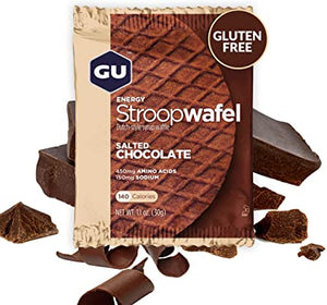 Gu Energy Stroopwafel Salted Chocolate- GF
