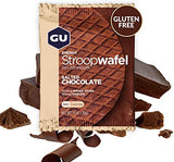 Gu Energy Stroopwafel Salted Chocolate- GF