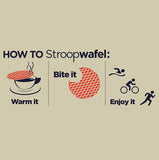 Gu Energy Stroopwafel Salted Chocolate- GF