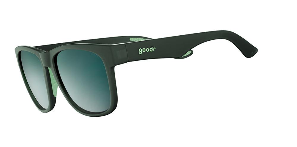 Goodr BFG 'Bamf G Mint Julep Electroshocks' Sunglasses