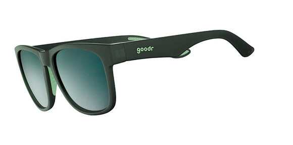 BFG 'Bamf G Mint Julep  Electroshocks' Sunglasses