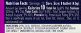 Gu Hydration Drink Tabs- Tri Berry