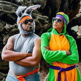 BFG 'Ninja Kick The Damn Rabbit' Sunglasses