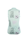 W Sugoi Evolution Zap Sleeveless Jersey