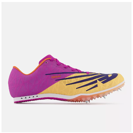 U New Balance MD500v8 (Middle Distance Spike) - Main Image