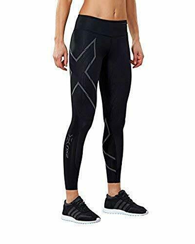 Buy 2XU Refresh Recovery Tights in Black/Nero 2024 Online