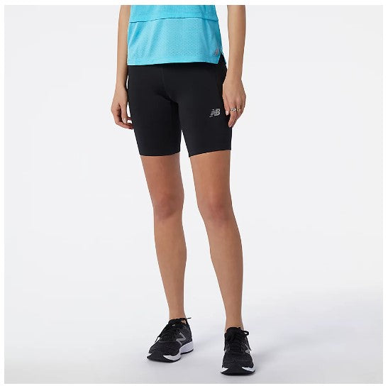 W New Balance Impact Fitted Short