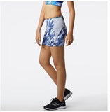W New Balance Impact Run 6 inch Fitted Short