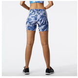 W New Balance Impact Run 6 inch Fitted Short