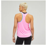 W New Balance Printed Accelerate Tank