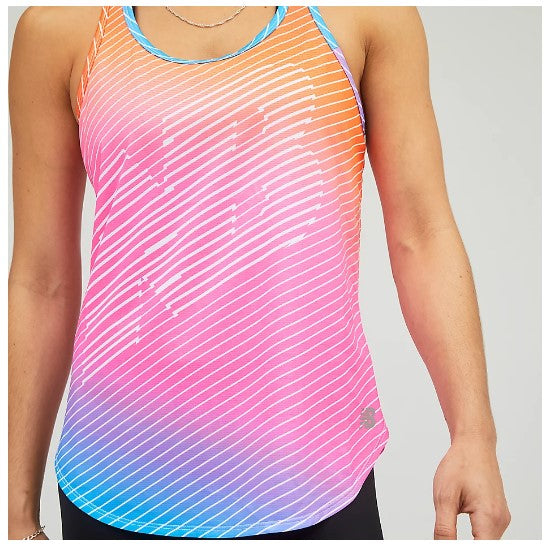 New balance deals singlet womens