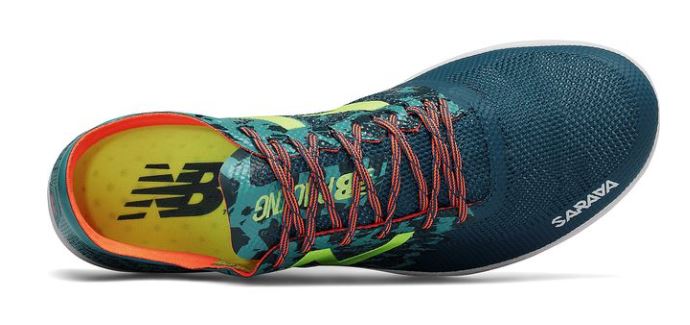 W New Balance XC5000 Cross Country Spike size 10