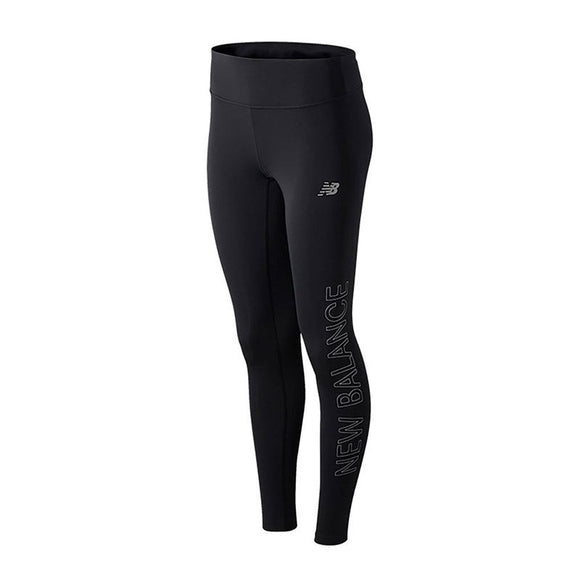 W New Balance Reflective Accelerate Tight