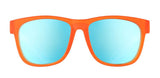 BFG 'The Orange Crush Rush' Sunglasses