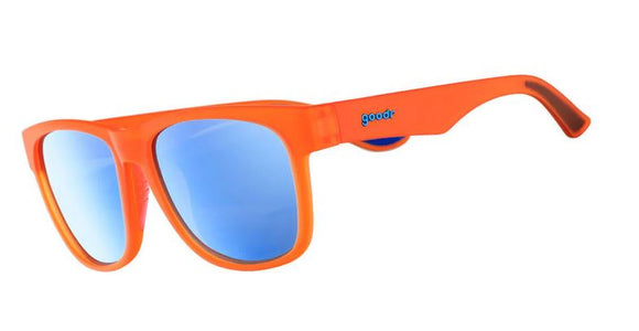 BFG 'The Orange Crush Rush' Sunglasses