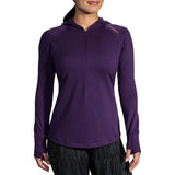 W Brooks Notch Thermal Hoodie