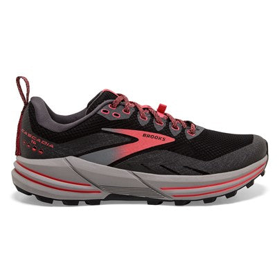 W Brooks Cascadia 16 GTX