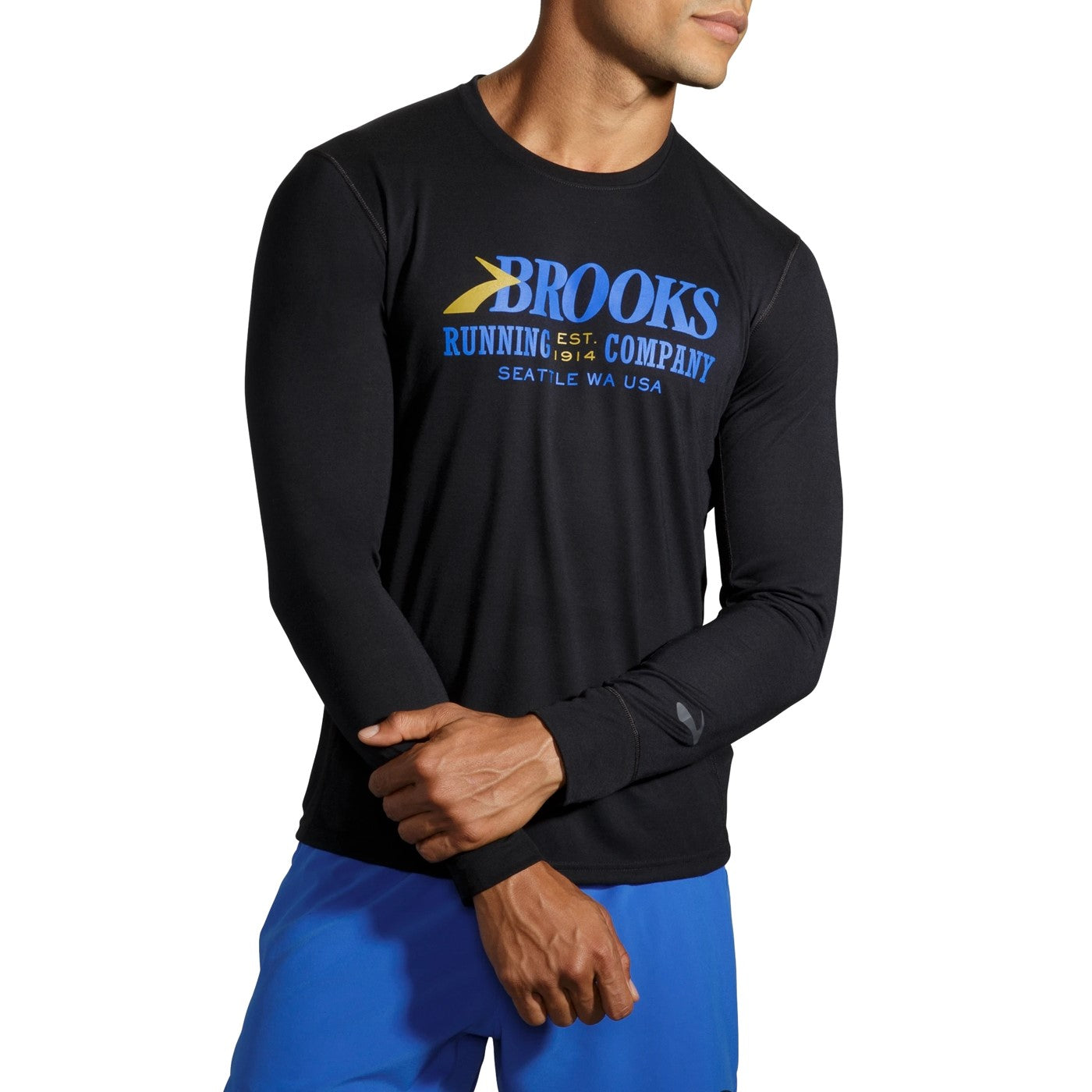 Brooks shirts hotsell running