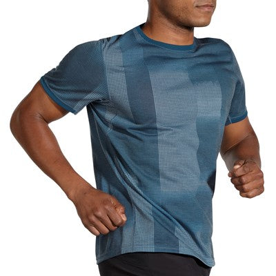 M Brooks Distance Graphic Short Sleeve