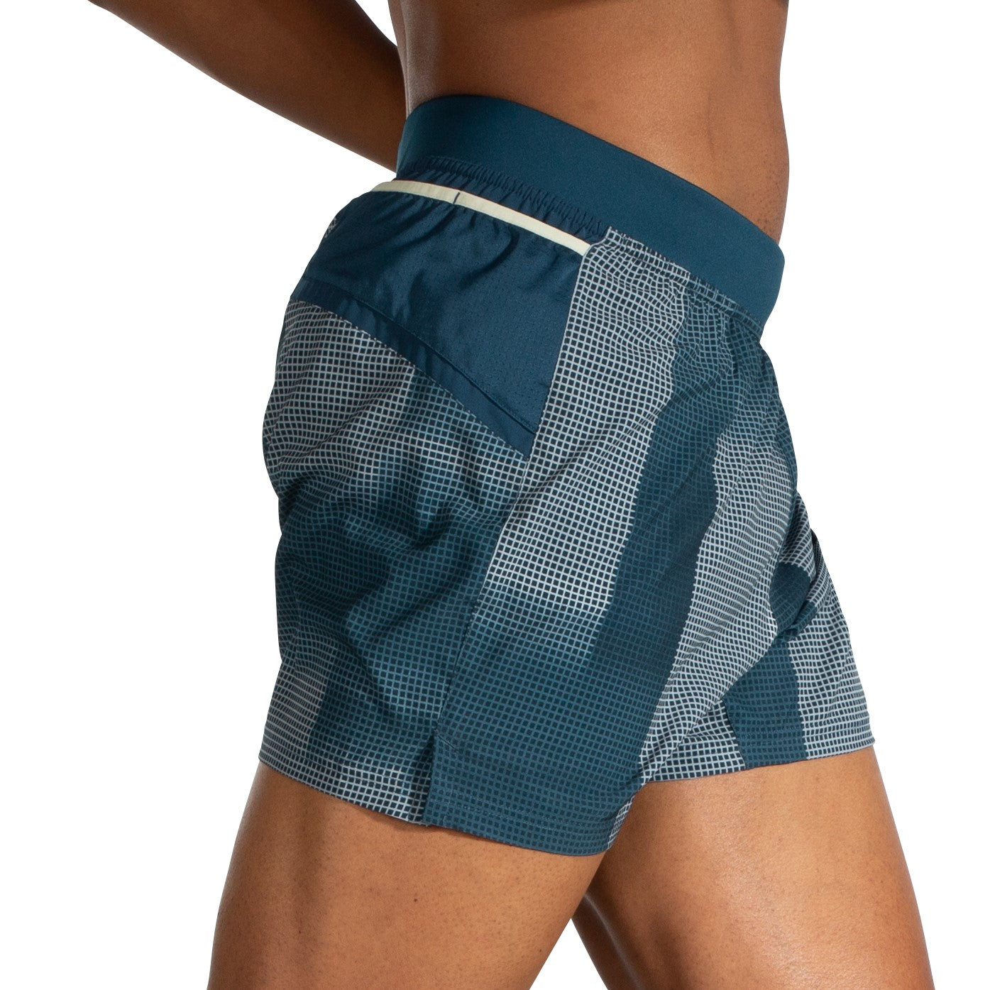 Sherpa 5-Inch Men's Running Shorts with Liner | Brooks Running