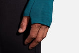 M Brooks Notch Thermal Hoodie